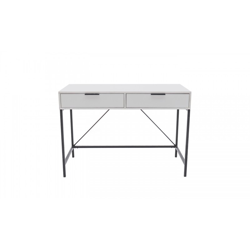 Display to Clear Riley Desk White